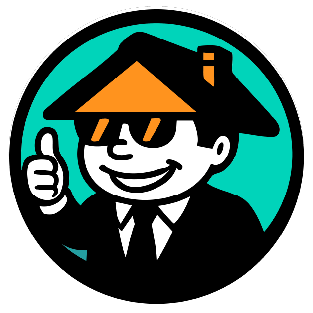 My Roof Agent Logo